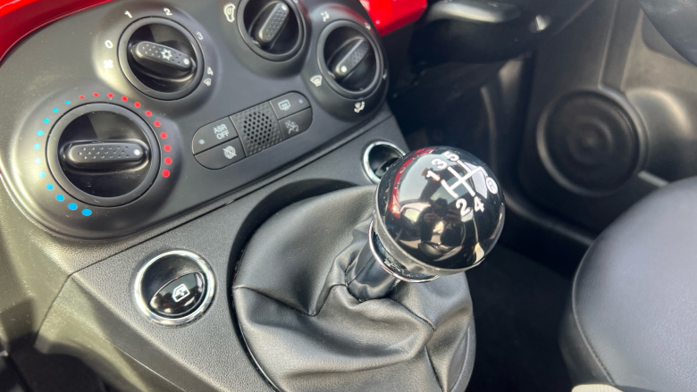 Fiat 500 1.2 Mirror 3dr Petrol Hatchback